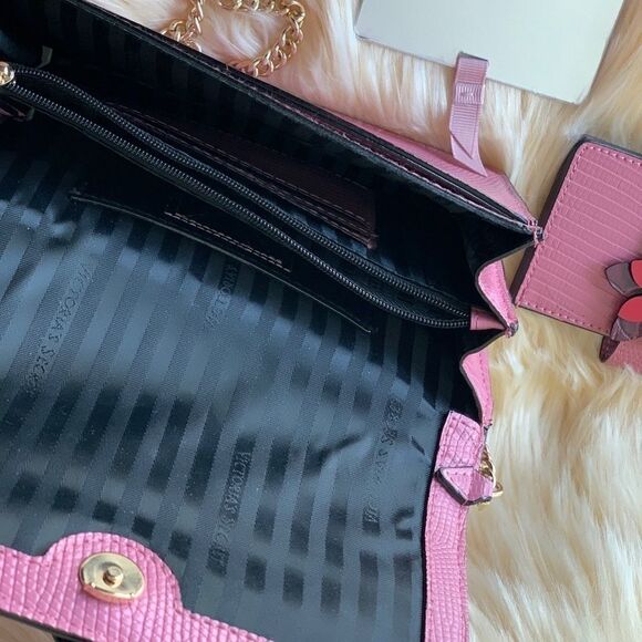 VICTORIA'S SECRET
 Mini Shoulder Bag & Card Holder - Picture 5 of 7